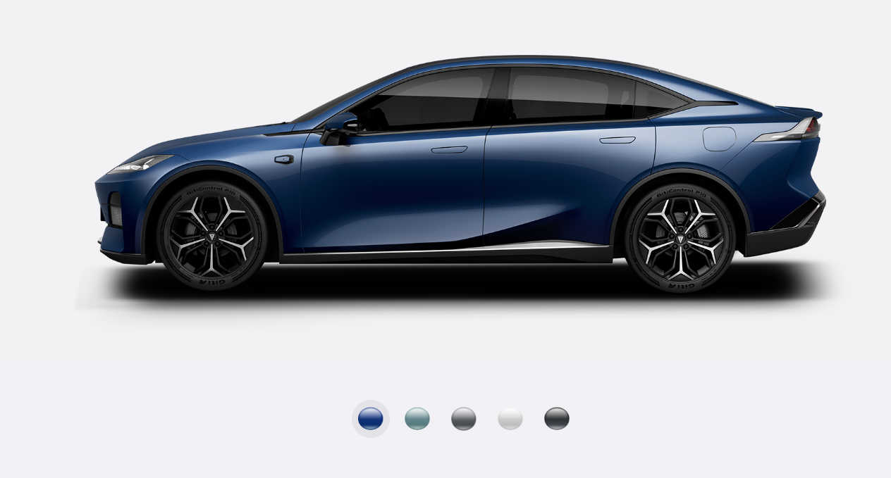 11.99万元限量4000台 深蓝经典·SL03上新