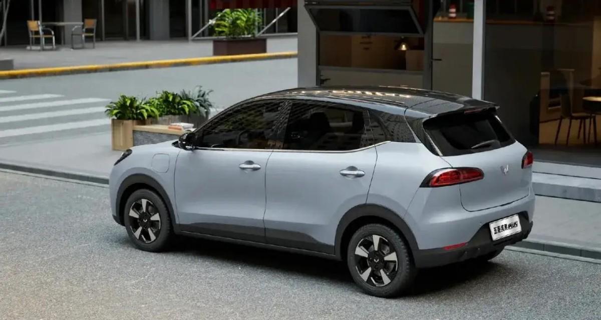 八万就能买到五百续航纯电车?五菱缤果了解一下