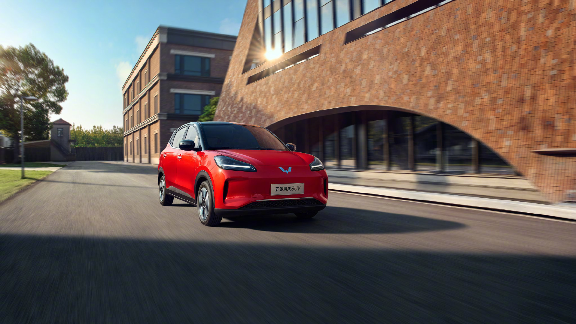 八万就能买到五百续航纯电车?五菱缤果了解一下