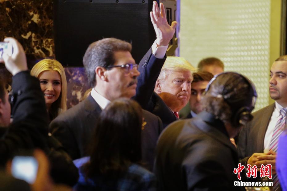 特朗普发布会提出多项惊人战略 多国回应