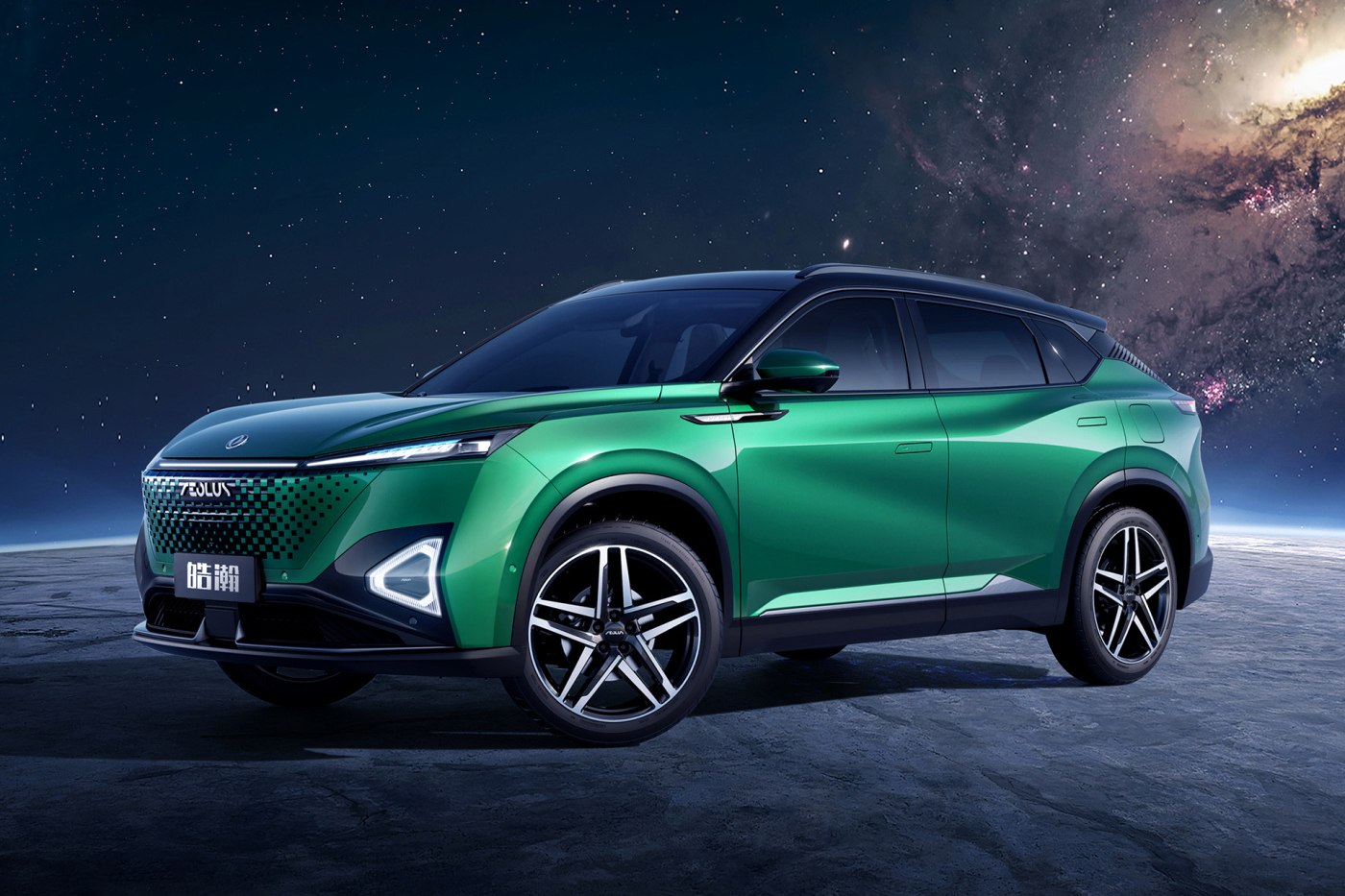 东风风神2025款皓瀚上市 限时补贴6.49万起