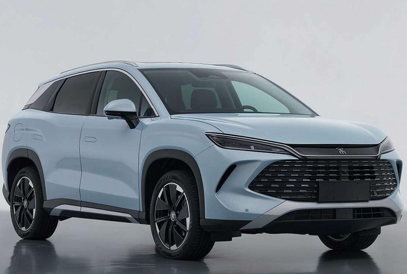 比亚迪将发力中级车市场 一周重磅新车盘点