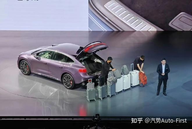 余承东称智界R7领先新Model Y 他们仅是在查漏补缺