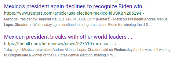 “将捍卫墨主权和独立！”墨西哥总统回应特朗普了！