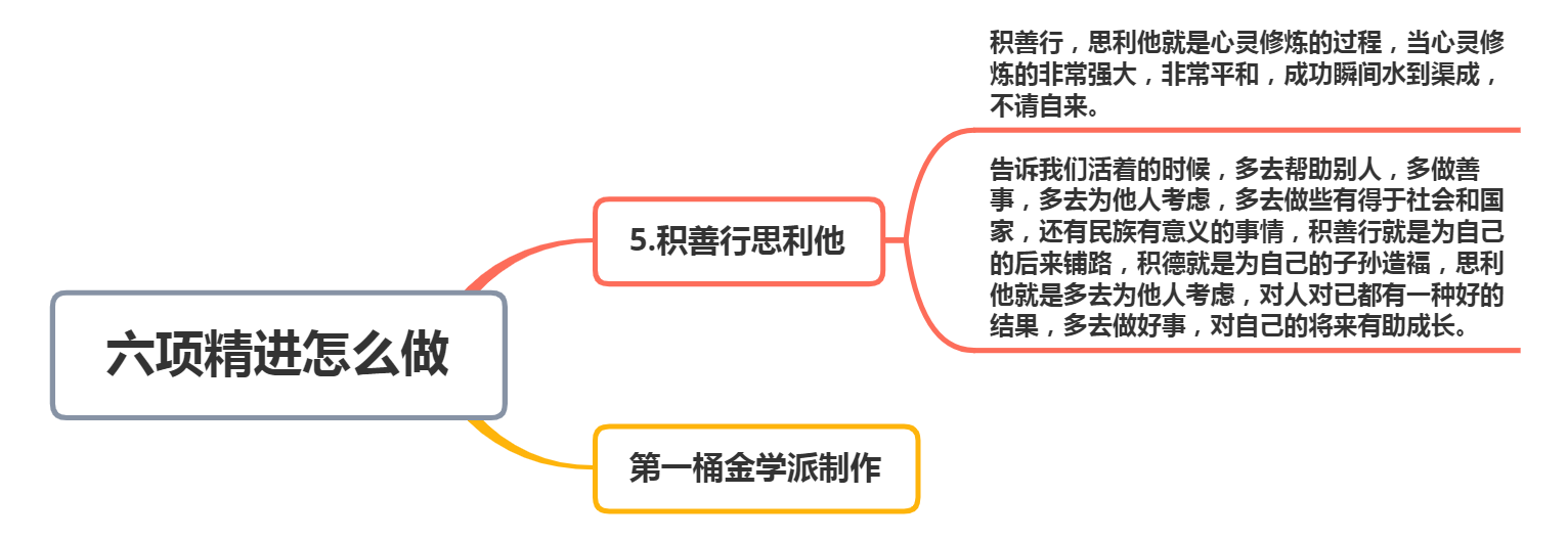 来了！传奇大佬的六条成功法则