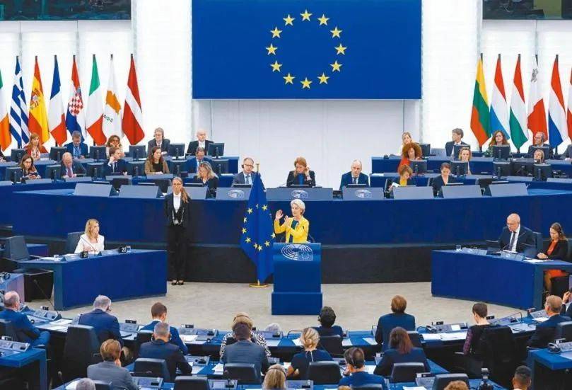 减少监管 促进研发 欧盟发布“竞争力指南针”