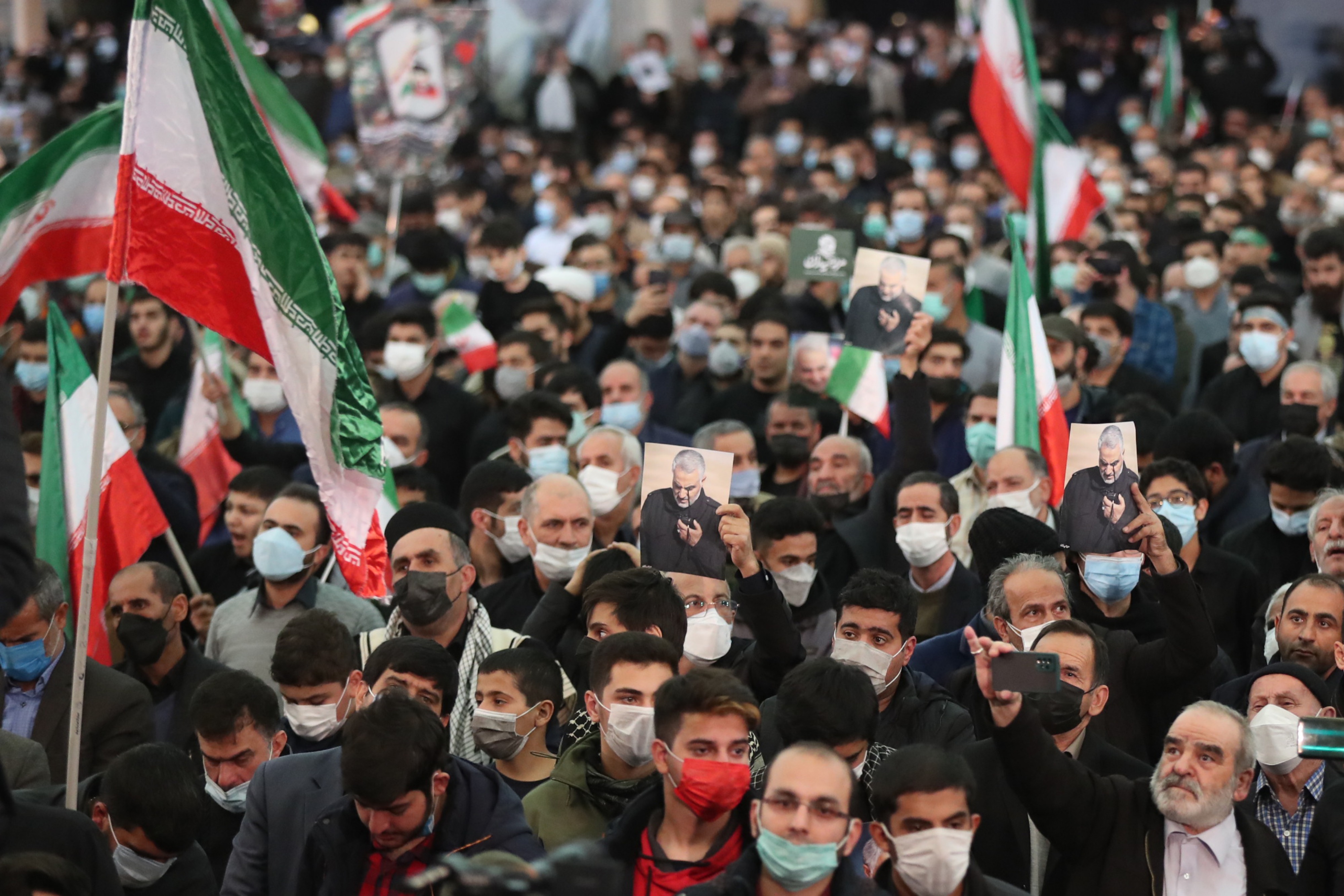 液化气03合约的向上支撑较弱 美对伊朗强化制裁