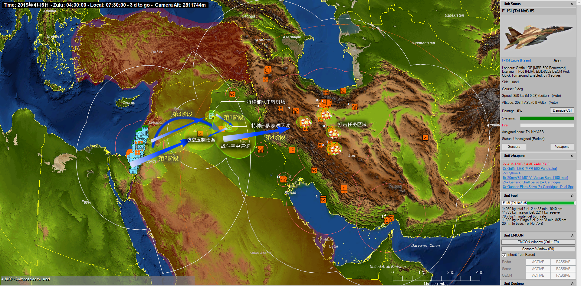液化气03合约的向上支撑较弱 美对伊朗强化制裁