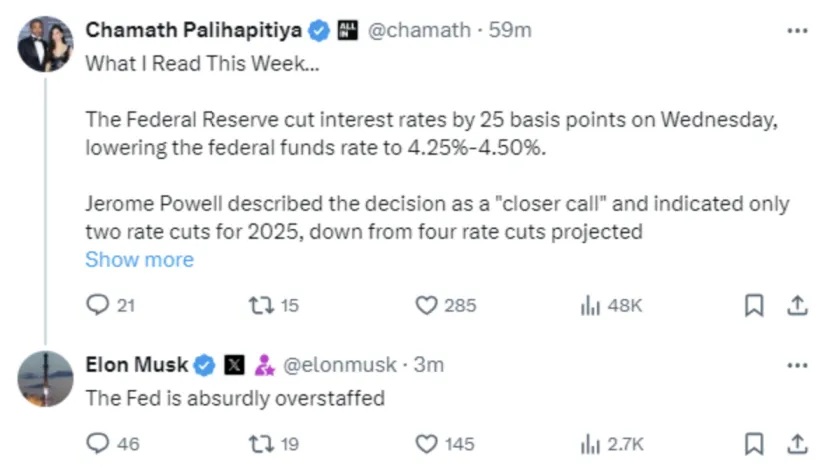 美联储重大宣布!鲍威尔的重磅时刻