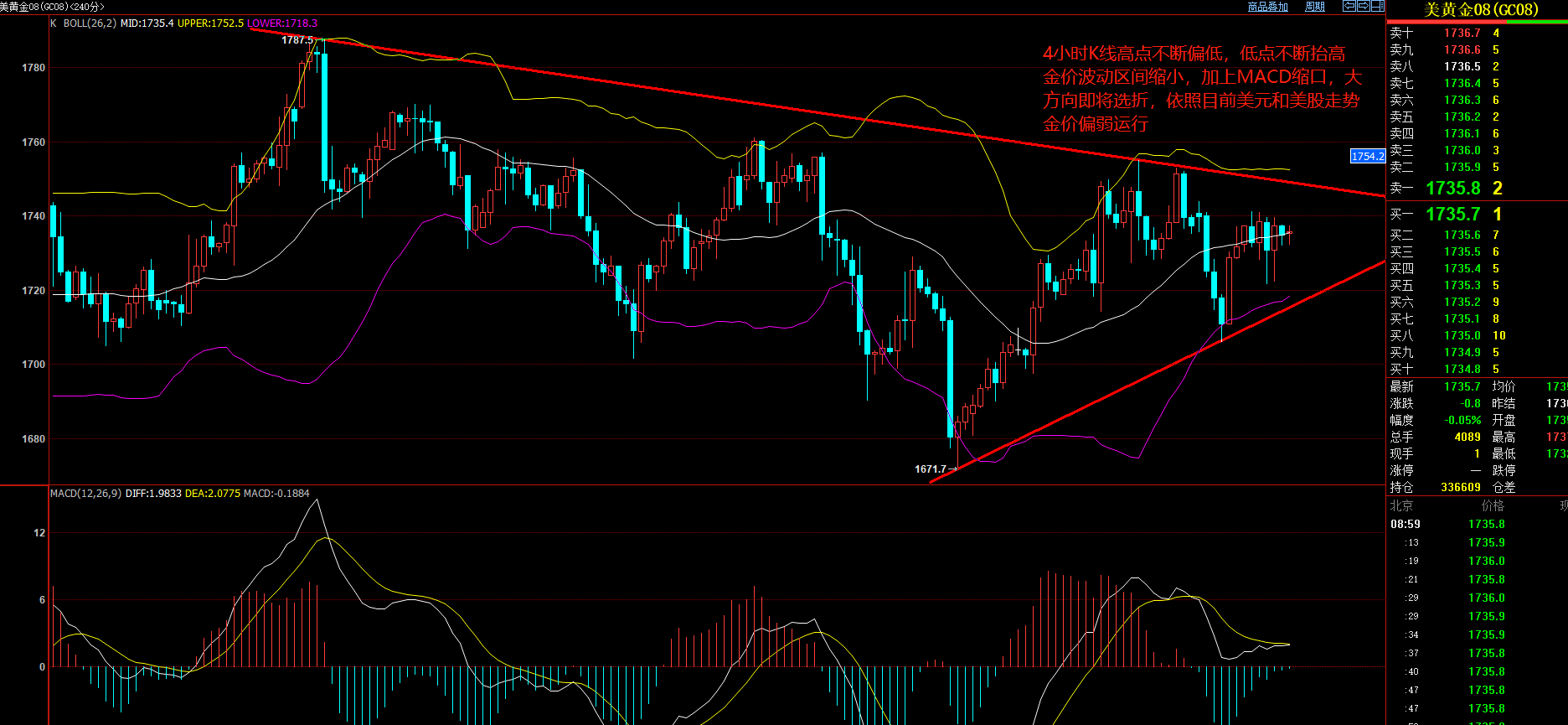 环球下周看点：特朗普关税搅动全球市场 鲍威尔将赴国会山接受拷问