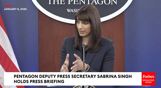 特朗普要求马斯克审查国防开支 五角大楼被曝财务黑洞