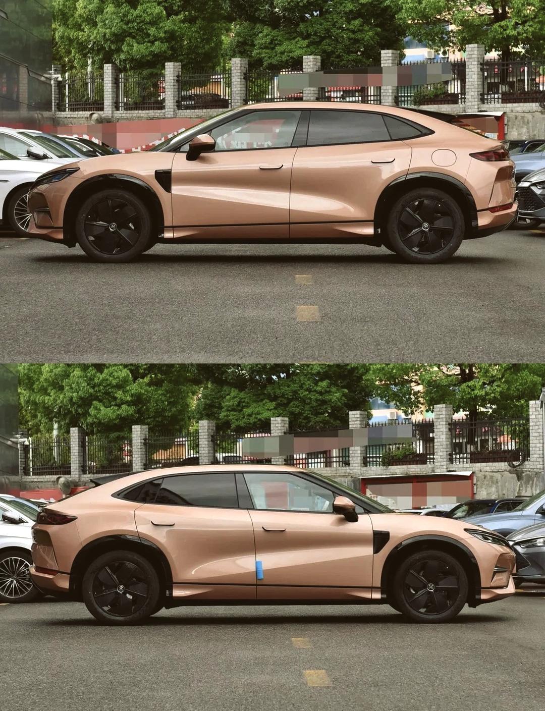 汉家族智驾版16.88万起 标配天神之眼高阶智驾