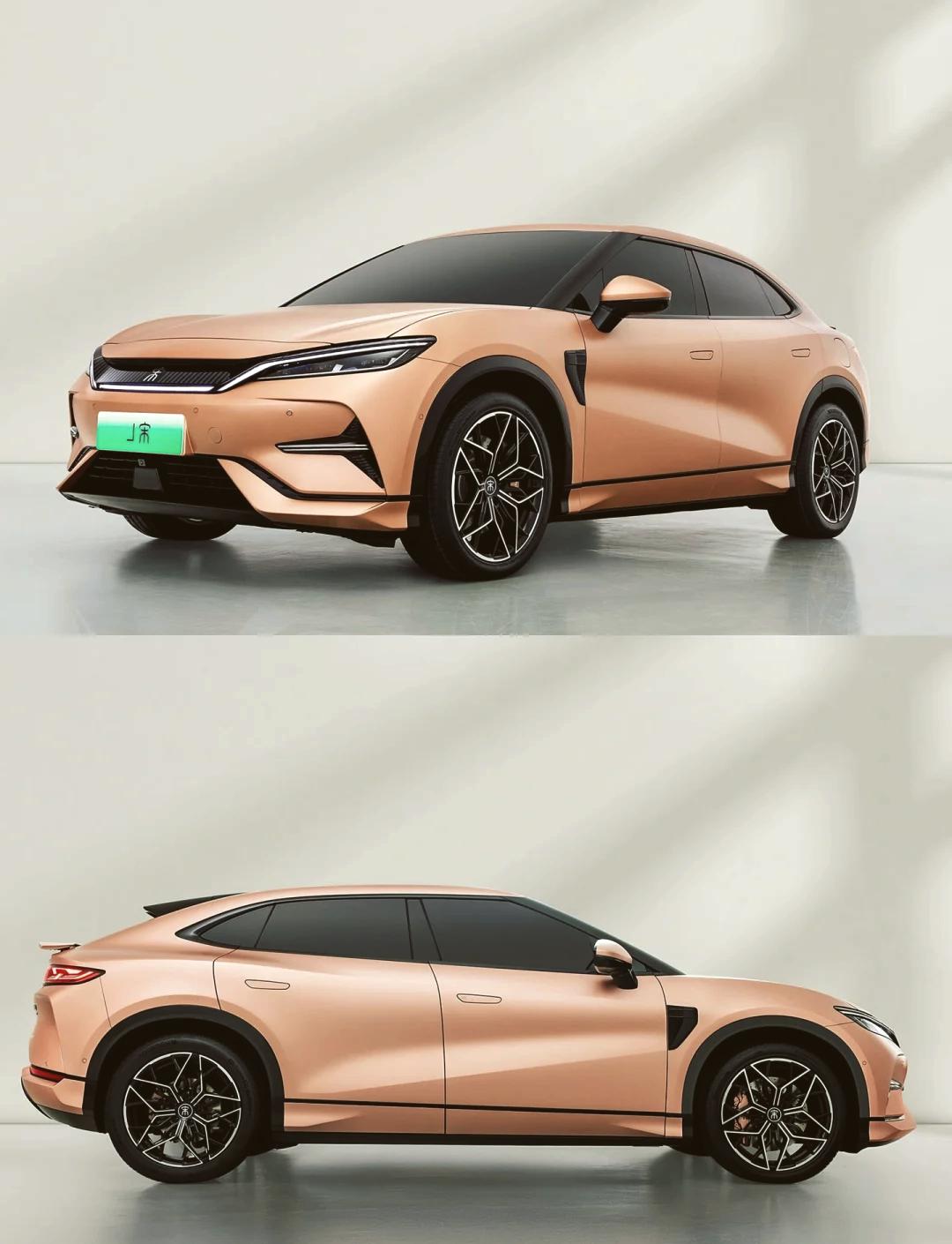 汉家族智驾版16.88万起 标配天神之眼高阶智驾