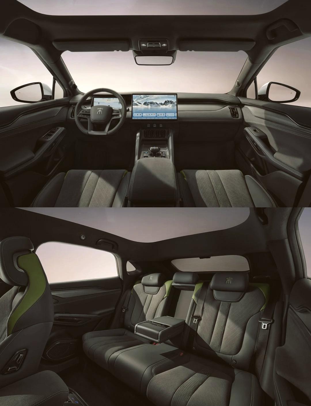 汉家族智驾版16.88万起 标配天神之眼高阶智驾