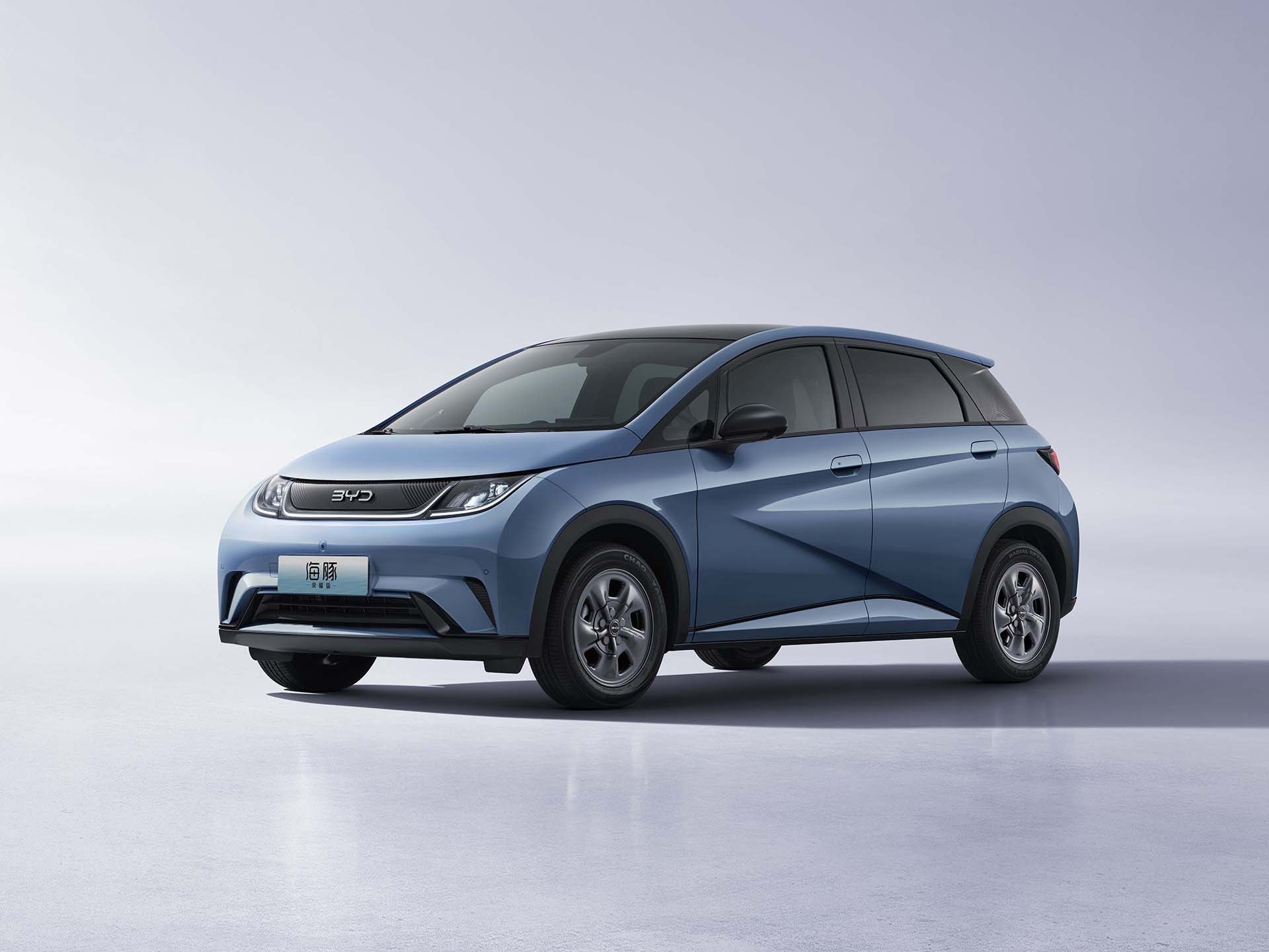 海豚智驾版上市 售价9.98万元-12.58万元