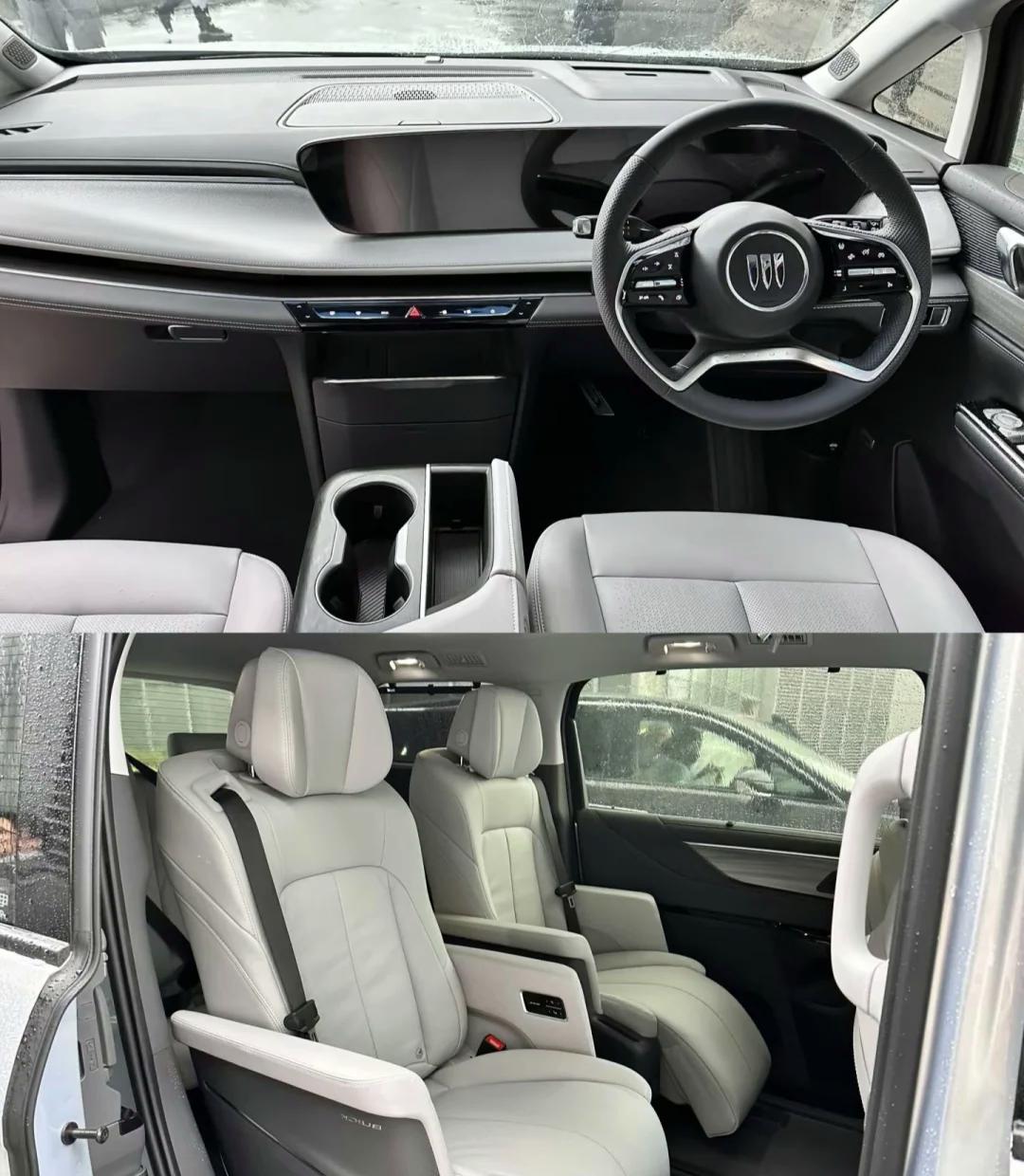 高端豪华MPV GL8陆尊PHEV 限时优惠价33.99万起