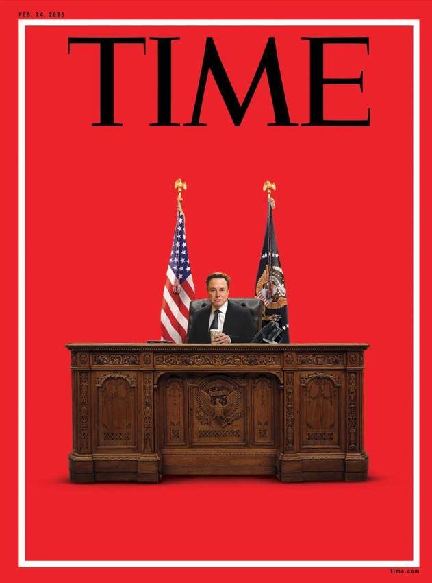 对“马斯克总统”的说法怎么看?特朗普一席话 马斯克听了频频点头