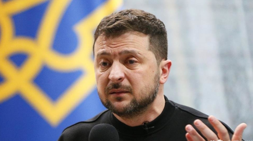 俄美会谈结束 泽连斯基发声：绝不会屈服！还取消了2月19日对沙特的访问！