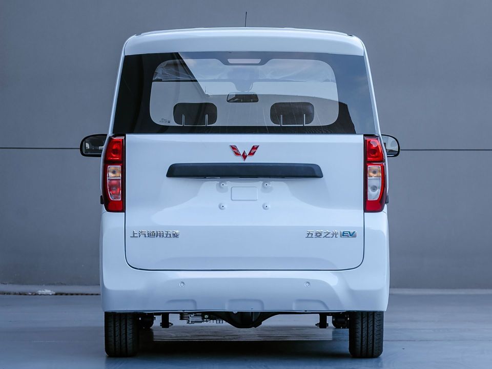 售4.78万元起，五菱之光EV上市