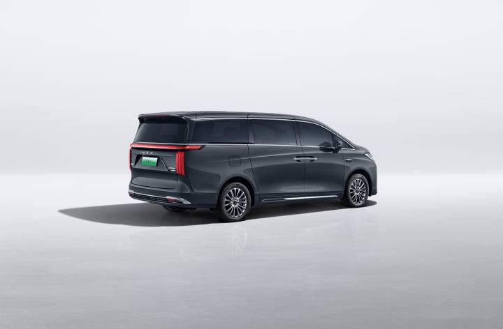 长城魏牌又听劝了 全新高山内外大变样