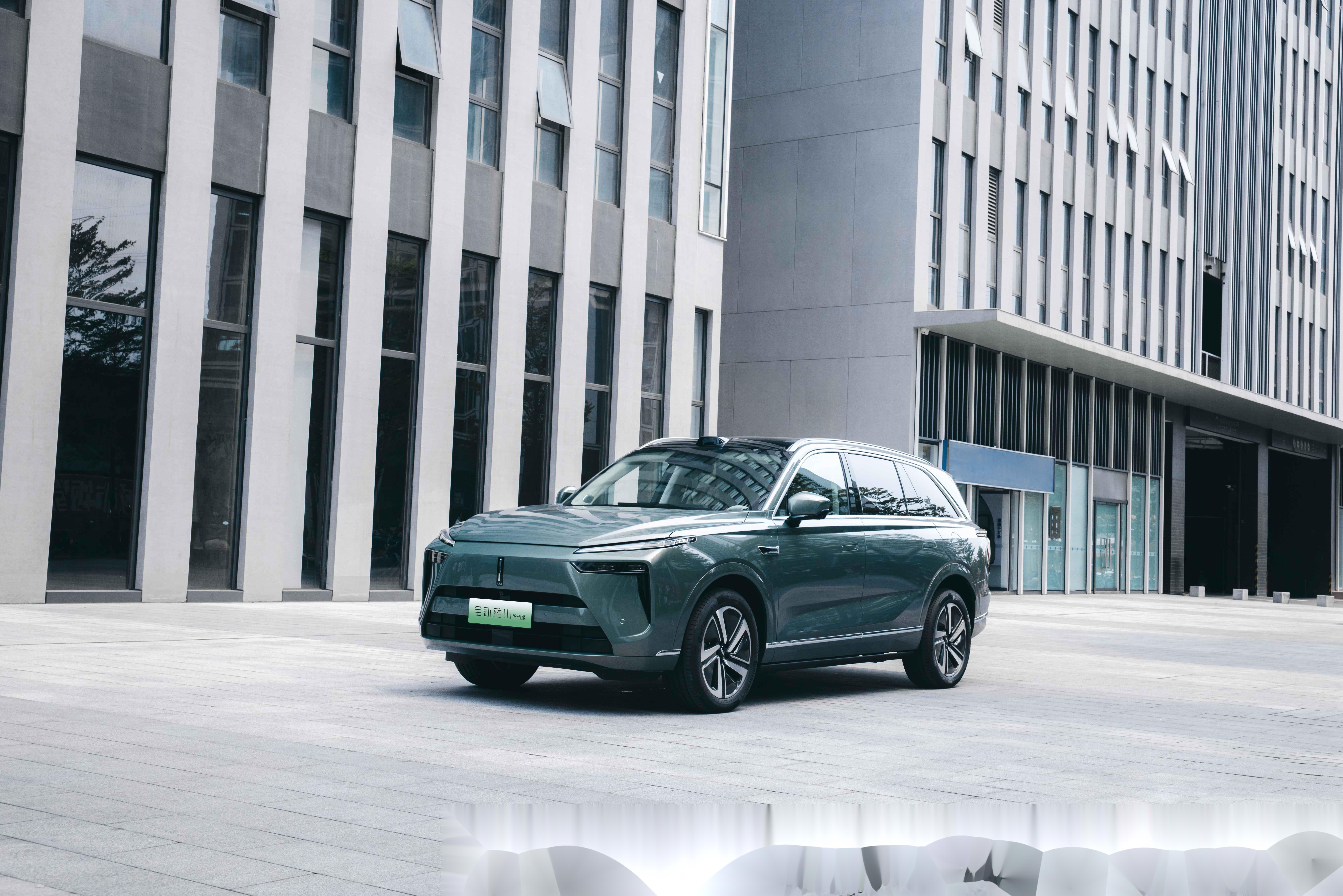 长城魏牌又听劝了 全新高山内外大变样