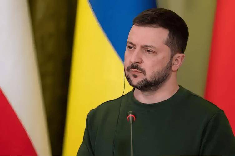 美乌领导人举行会谈 矿产协议及俄乌停火成焦点