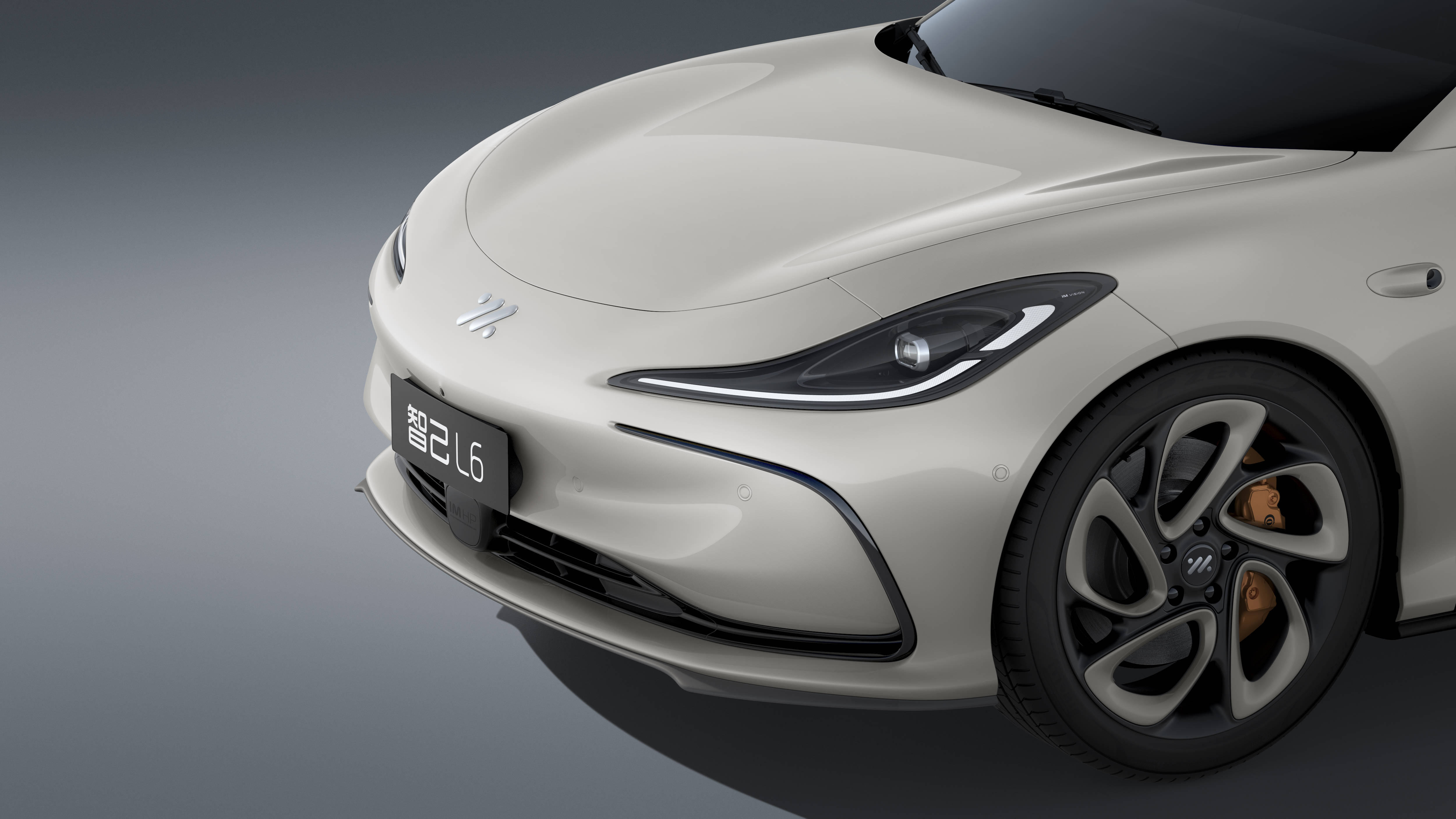 全新智己LS6剧院版上市 权益价21.99-28.29万元