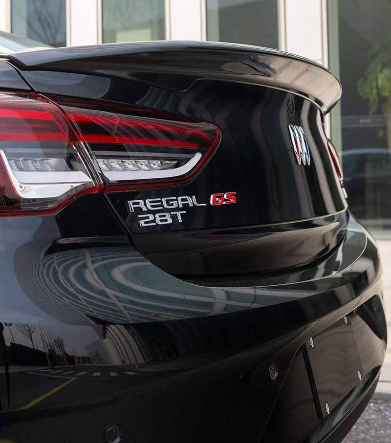 君威一口价10.69万起 别克年内推4款新车6款改款车