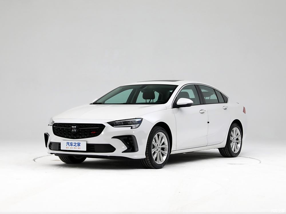 君威一口价10.69万起 别克年内推4款新车6款改款车