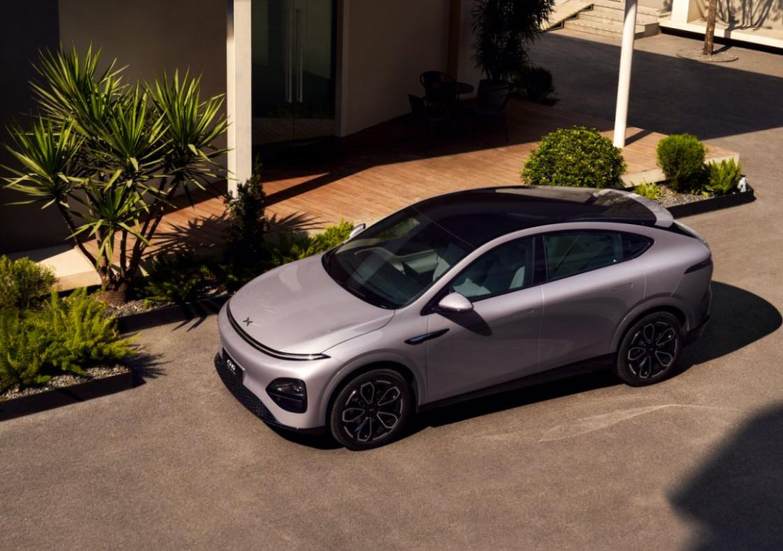 2025款小鹏G6发布 全面升级消除痛点/3月正式上市