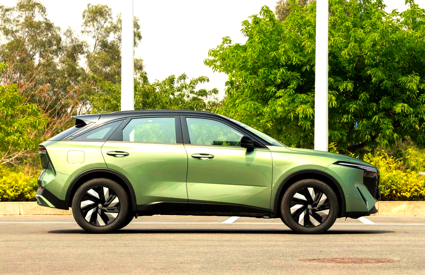 限时售价12.59-14.59万元 启辰全新大V DD-i虎鲸正式上市