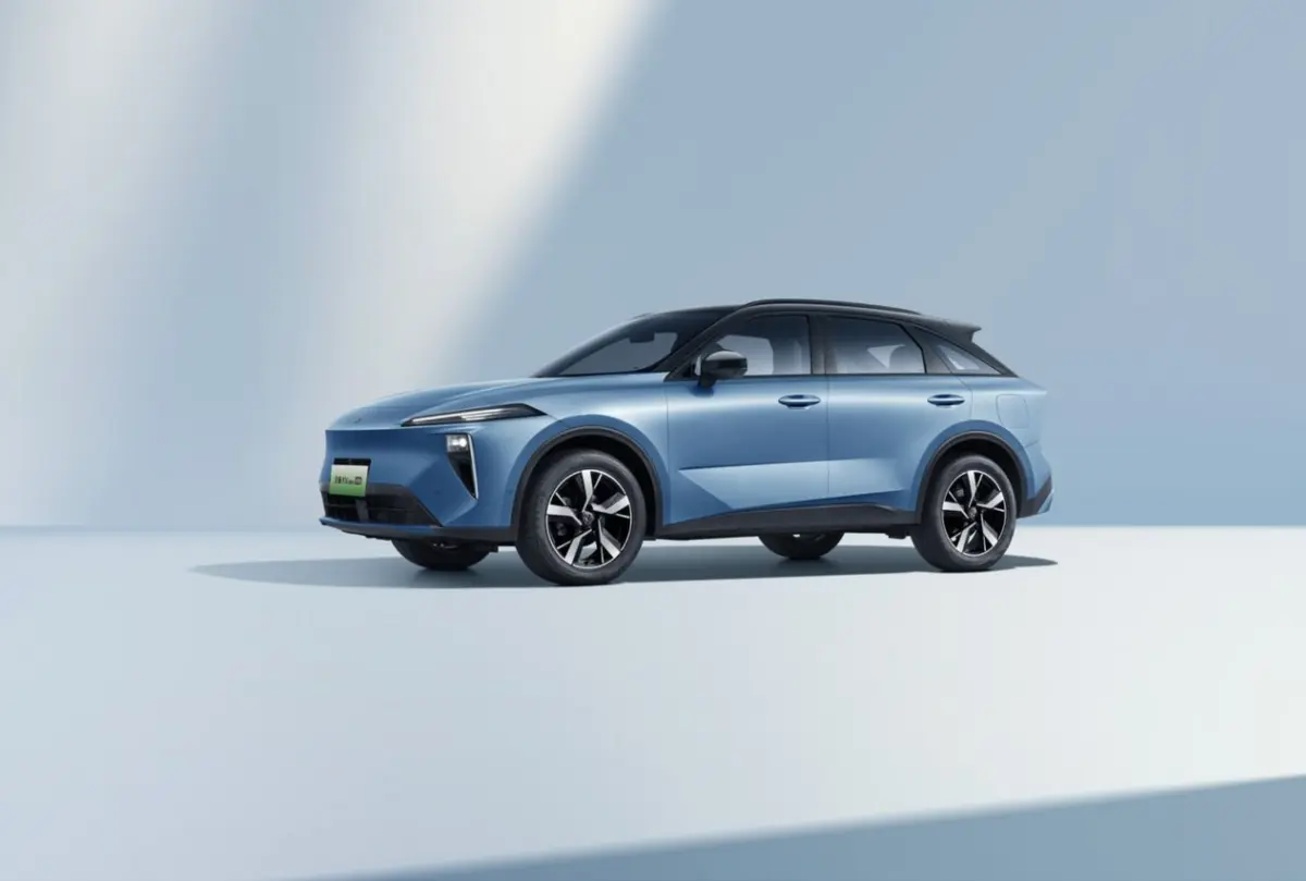 限时售价12.59-14.59万元 启辰全新大V DD-i虎鲸正式上市