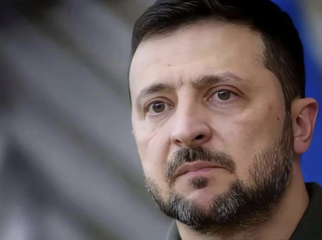 泽连斯基称乌方愿在美方领导下尽快开启和谈