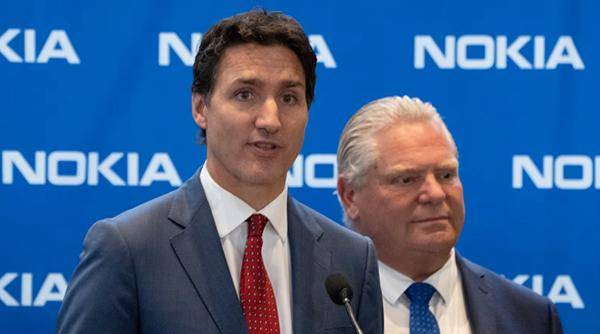 特鲁多怒怼美国政府:芬太尼危机是幌子 特朗普想吞并加拿大