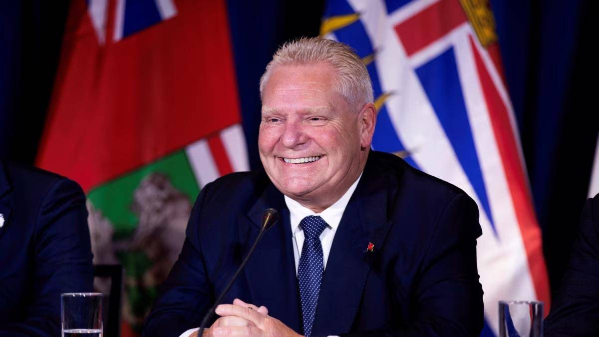 特鲁多怒怼美国政府:芬太尼危机是幌子 特朗普想吞并加拿大