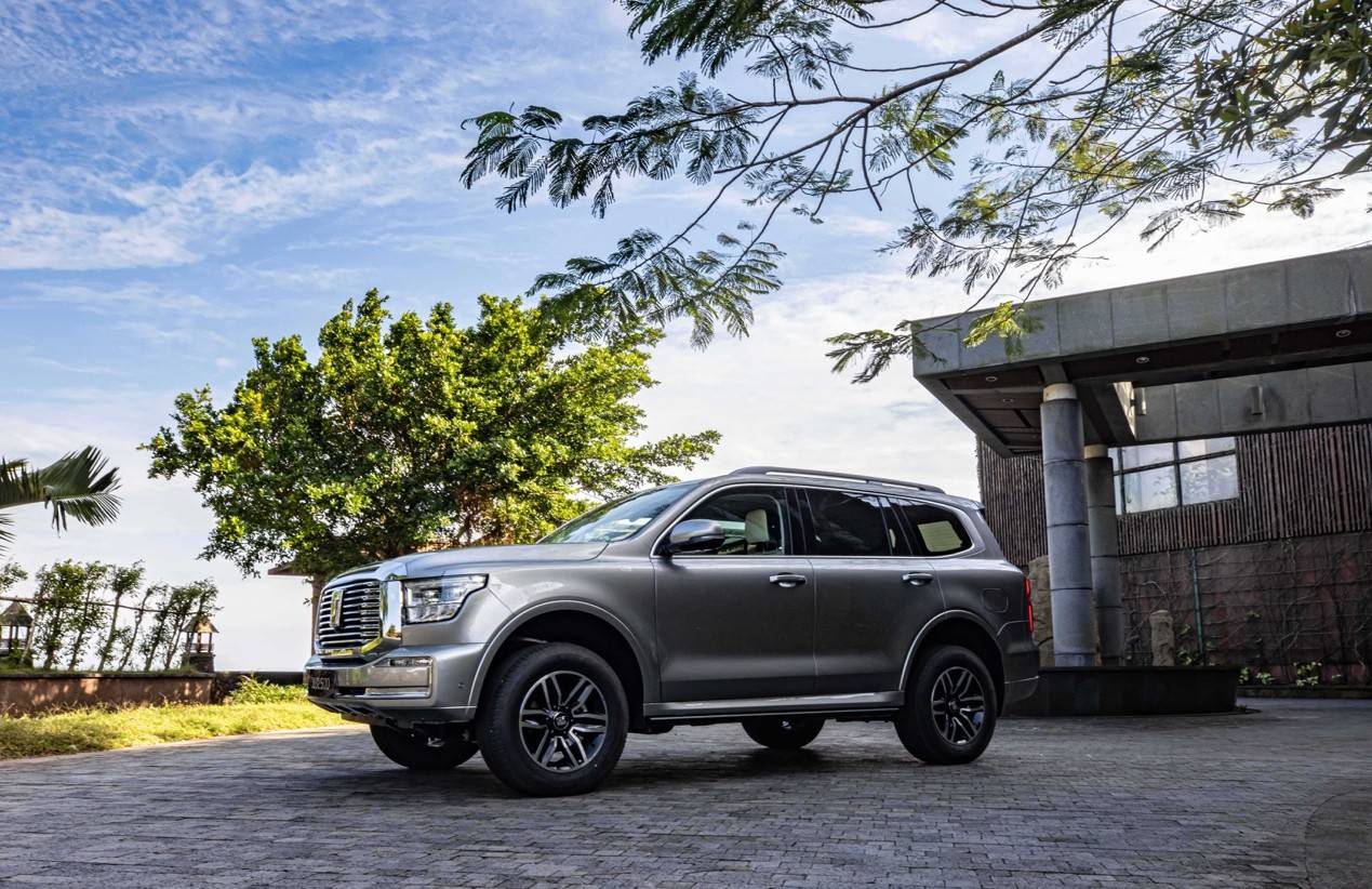 满足全场景出行，全新普拉多大客户交付