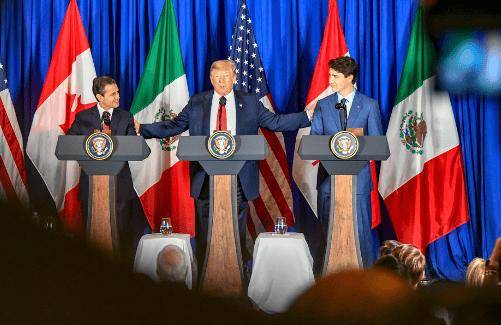 美商务部长：特朗普或将推迟对美墨加协定内全部商品征收关税