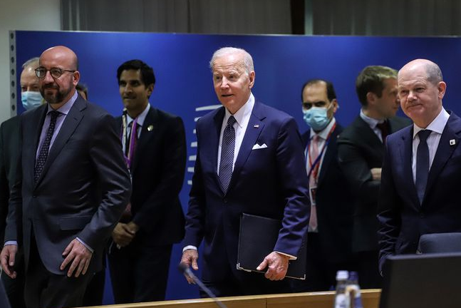 美官员说美乌计划下周在沙特举行会谈