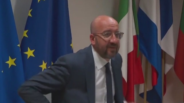 欧盟特别峰会同意“重新武装欧洲”计划