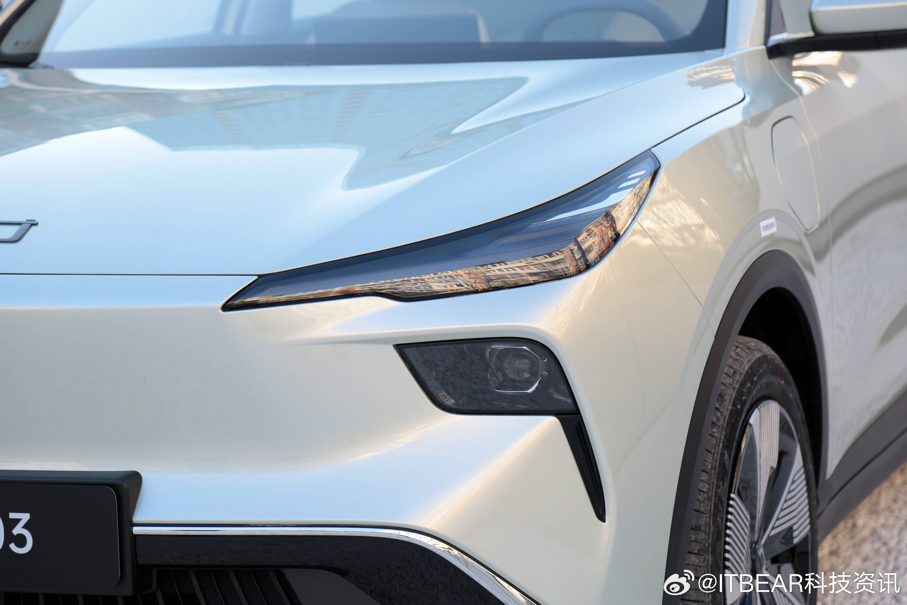 一汽奔腾悦意03预售 先享价9.59万元起