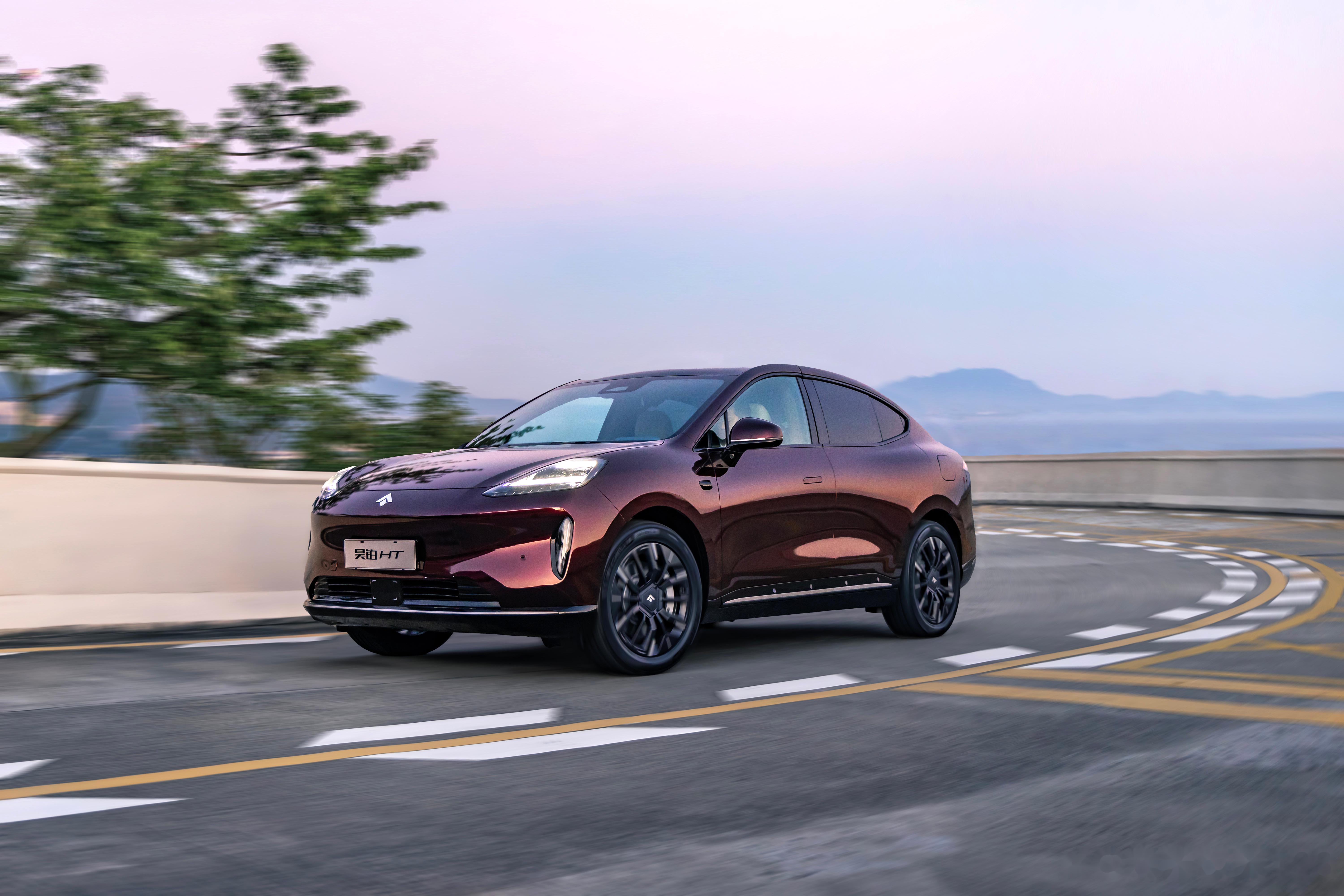 广汽昊铂NDA4.0城市领航高阶智驾正式公布,昊铂HL率先搭载!