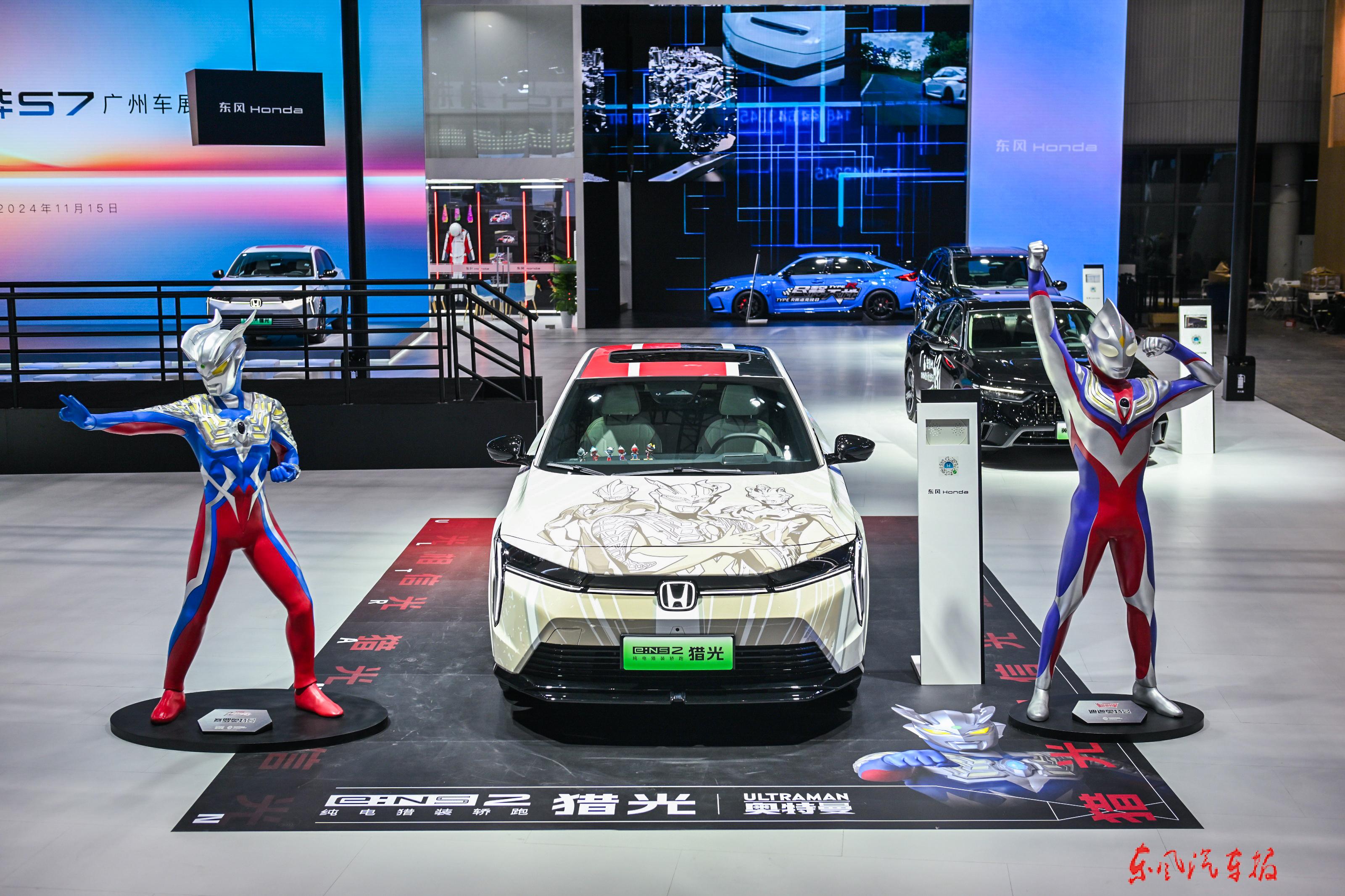 25.99万起 东风本田S7正式上市 开启纯电新篇