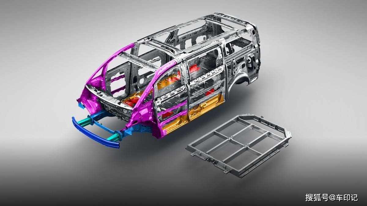 售价29.99-59.99万 吉利银河翼真L380上市