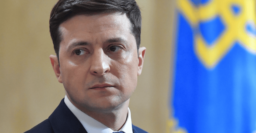 特朗普:将邀请乌克兰总统泽连斯基重返白宫