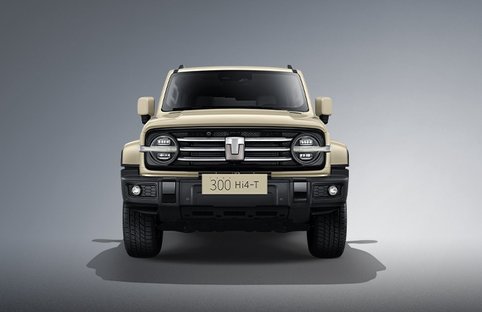 2025款坦克300上市 指导价19.98-24.98万