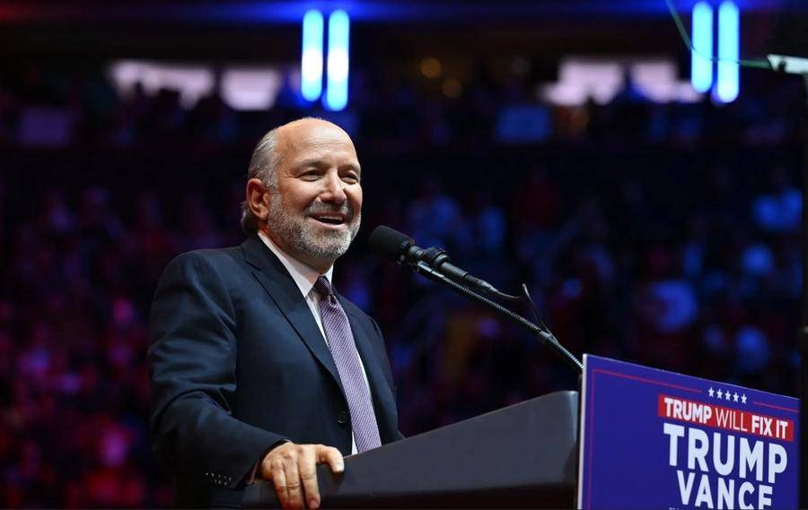 美总统特朗普称不会改变对加拿大征收关税的决定