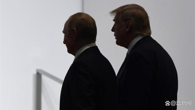 特朗普：将于18日早间与普京就俄乌停战问题通话