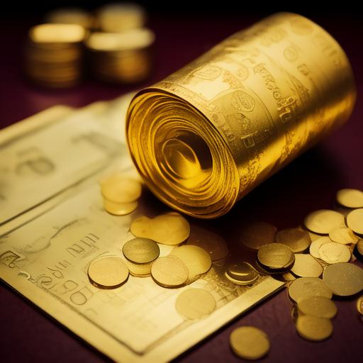 关税政策冲击！美元触及四个月最低水平 还会跌多久？