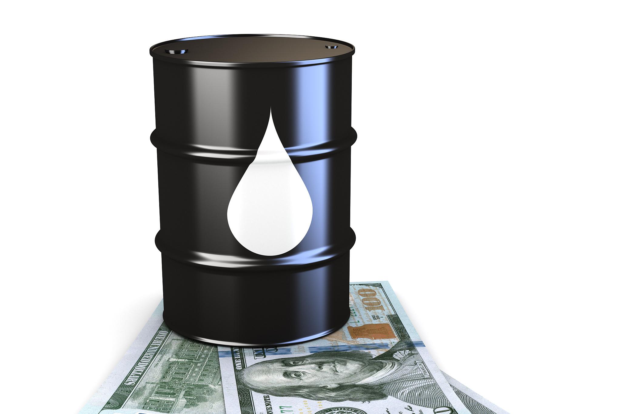 液化气的单边取决于原油 原油下跌趋势并未结束