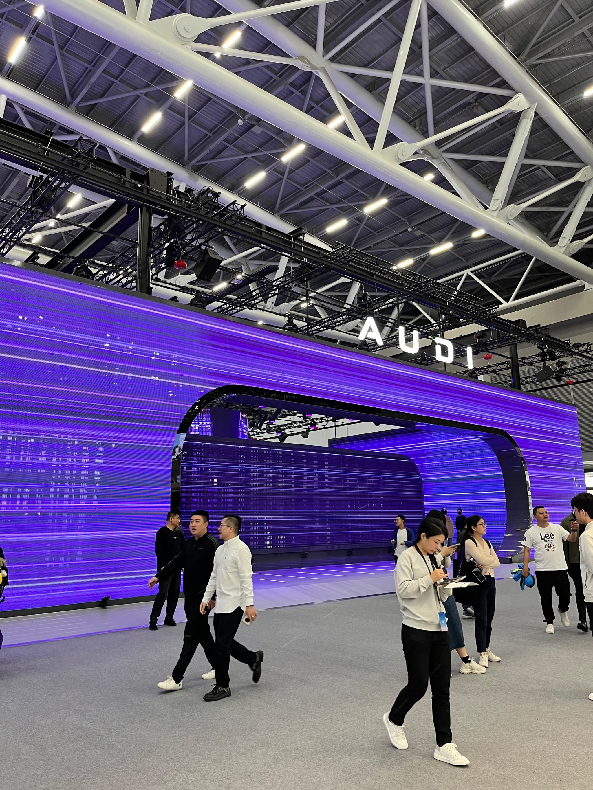 一汽奥迪发布“售后卓·悦服务Plus”品牌